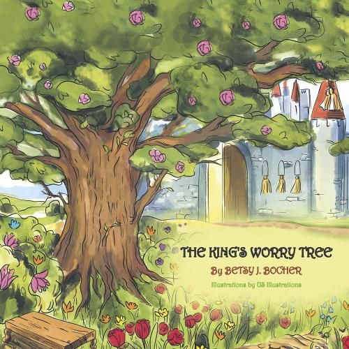 Cover image for The King's Worry Tree