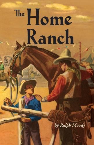 Cover image for The Home Ranch