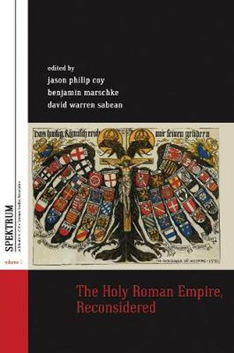 Cover image for The Holy Roman Empire, Reconsidered