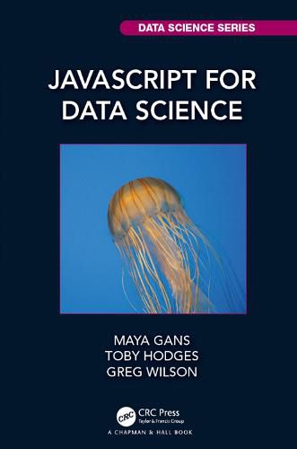 Cover image for JavaScript for Data Science