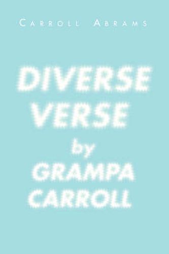 Cover image for Diverse Verse