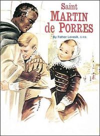 Cover image for Saint Martin de Porres