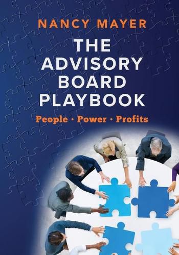 Cover image for The Advisory Board Playbook