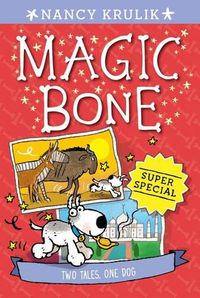 Cover image for Super Special: Two Tales, One Dog