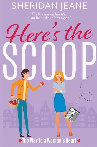 Cover image for Here's the Scoop