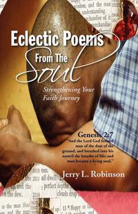 Cover image for Eclectic Poems From The Soul