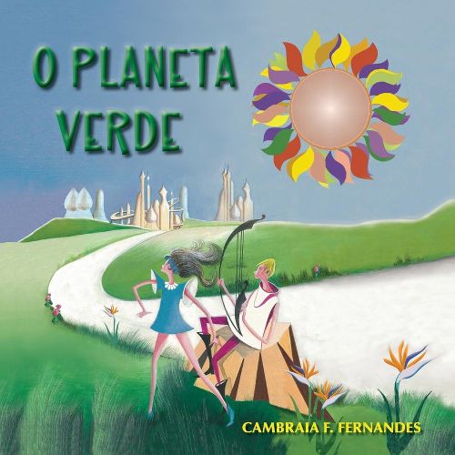 Cover image for O Planeta Verde