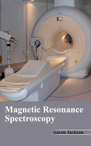 Cover image for Magnetic Resonance Spectroscopy