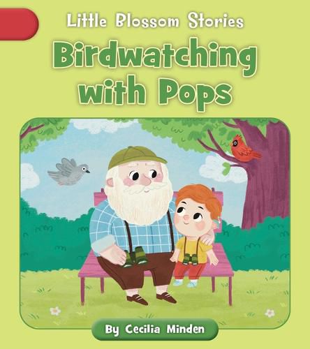 Cover image for Birdwatching with Pops