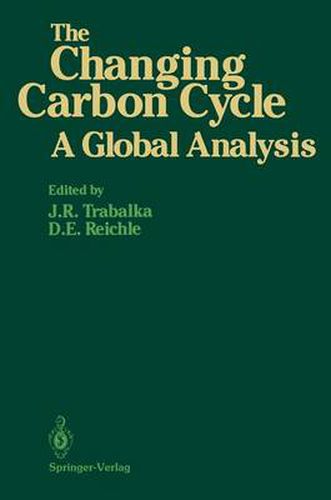 Cover image for The Changing Carbon Cycle: A Global Analysis