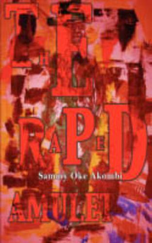 Cover image for The Raped Amulet
