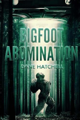 Cover image for Bigfoot Abomination