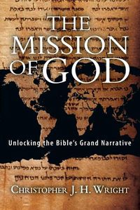 Cover image for The Mission of God