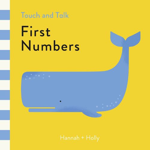 Cover image for Hannah + Holly Touch and Talk: First Numbers