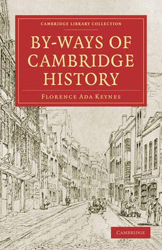 Cover image for By-Ways of Cambridge History