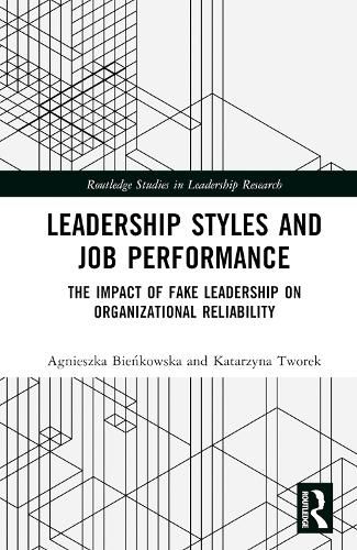 Cover image for Leadership Styles and Job Performance