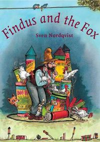 Cover image for Findus and the Fox