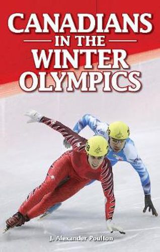 Cover image for Canadians in the Winter Olympics