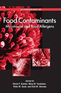 Cover image for Food Contaminants: Mycotoxins and Food Allergens