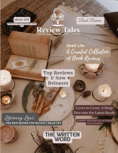 Cover image for Book Review Magazine - 03 (Winter 2025)