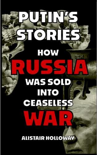 Cover image for Putin's Stories