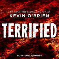 Cover image for Terrified