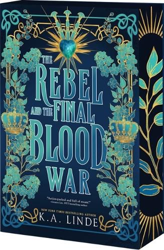 Cover image for The Rebel and the Final Blood War