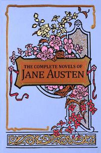 Cover image for The Complete Novels of Jane Austen