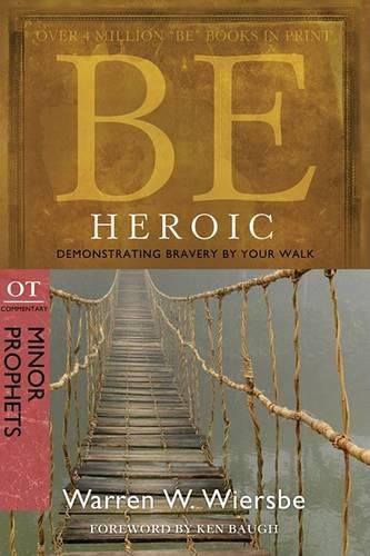 Cover image for Be Heroic