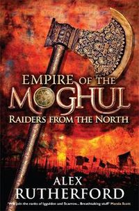 Cover image for Empire of the Moghul: Raiders From the North