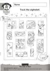 Cover image for Storyworlds Yr1/P2  Stage 5 Easy Order Workbook Pack