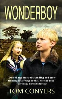 Cover image for Wonderboy