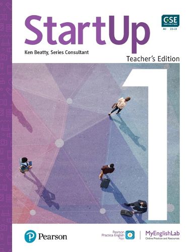 Cover image for StartUp 1, Teacher's Edition