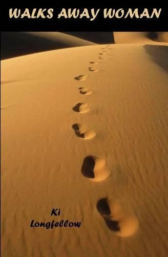 Cover image for Walks Away Woman