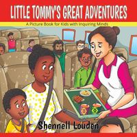 Cover image for Little Tommy's Great Adventures