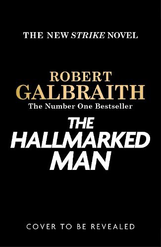 Cover image for The Hallmarked Man