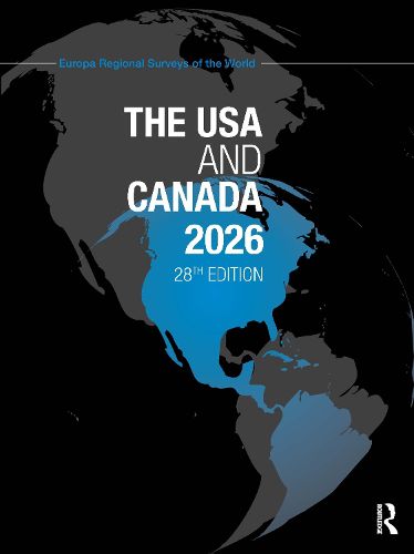 Cover image for USA and Canada 2026