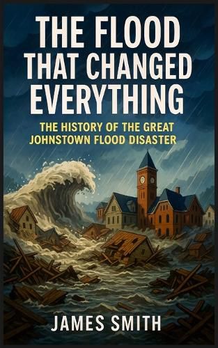 Cover image for The Flood That Changed Everything