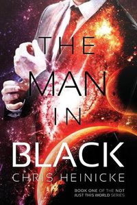 Cover image for The Man In Black