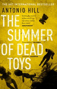 Cover image for The Summer of Dead Toys