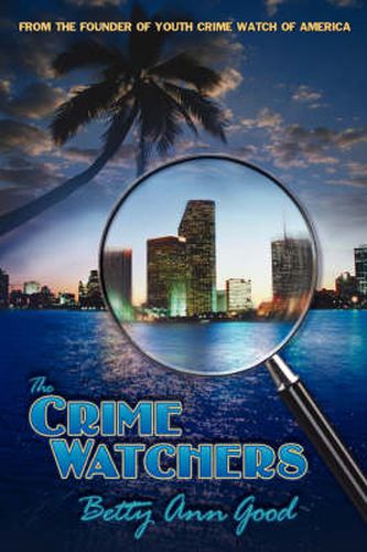 Cover image for The Crime Watchers