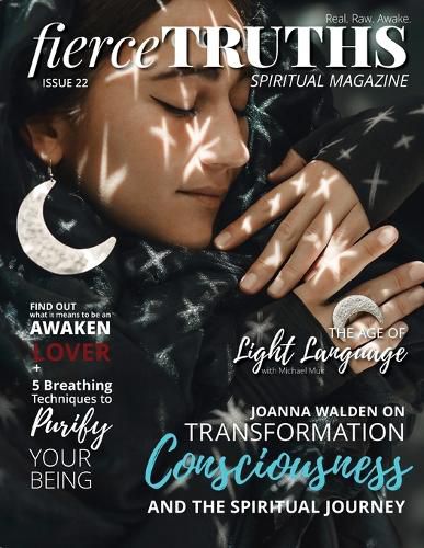 Cover image for Fierce Truths Magazine - Issue 22