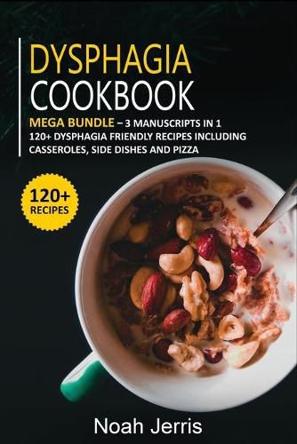 Cover image for Dysphagia Cookbook