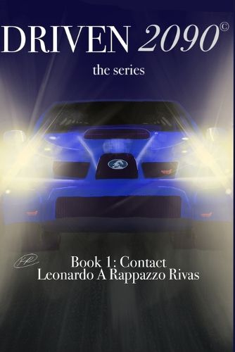Cover image for DRIVEN2090 the series