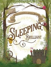 Cover image for Sleeping Brilliant