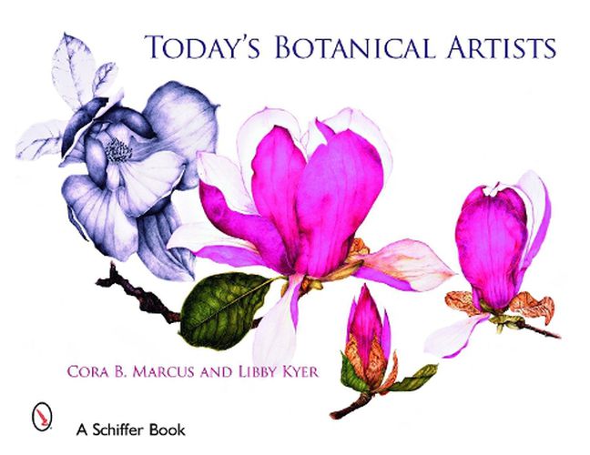 Cover image for Today's Botanical Artists