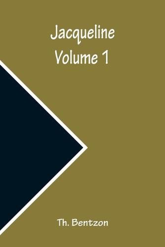 Cover image for Jacqueline - Volume 1