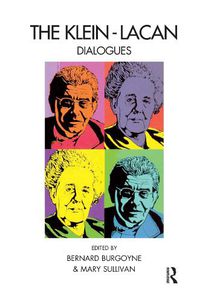 Cover image for The Klein-Lacan Dialogues