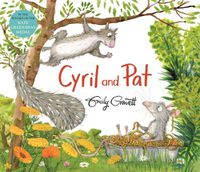 Cover image for Cyril and Pat