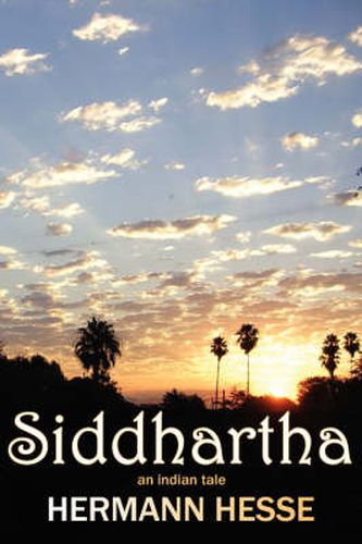 Cover image for Siddhartha